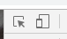 Screenshot of the Firefox responsive design button
